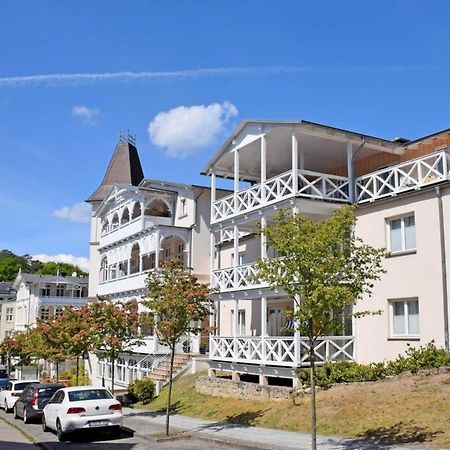 Fewo Wilhelmine Villa Sonneck Sellin  Exterior foto
