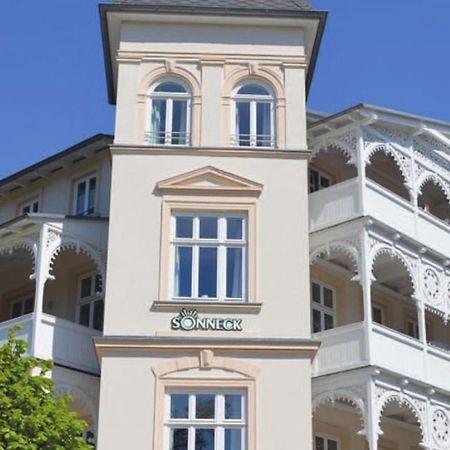 Fewo Wilhelmine Villa Sonneck Sellin  Exterior foto