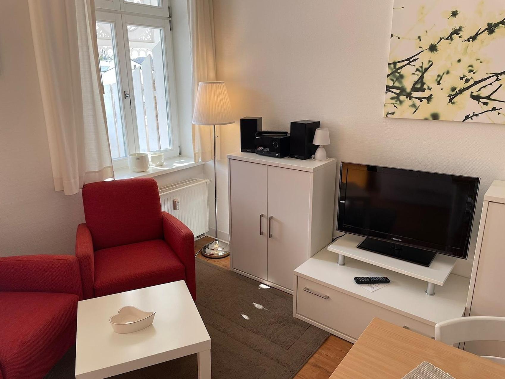 Fewo Wilhelmine Villa Sonneck Sellin  Exterior foto