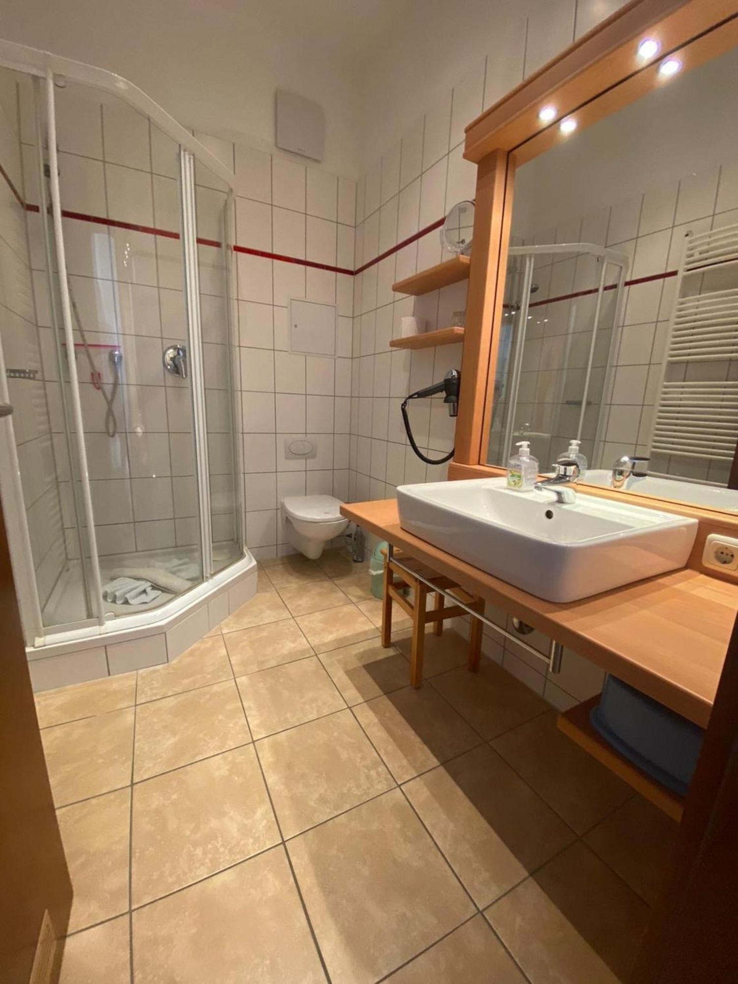 Fewo Wilhelmine Villa Sonneck Sellin  Exterior foto